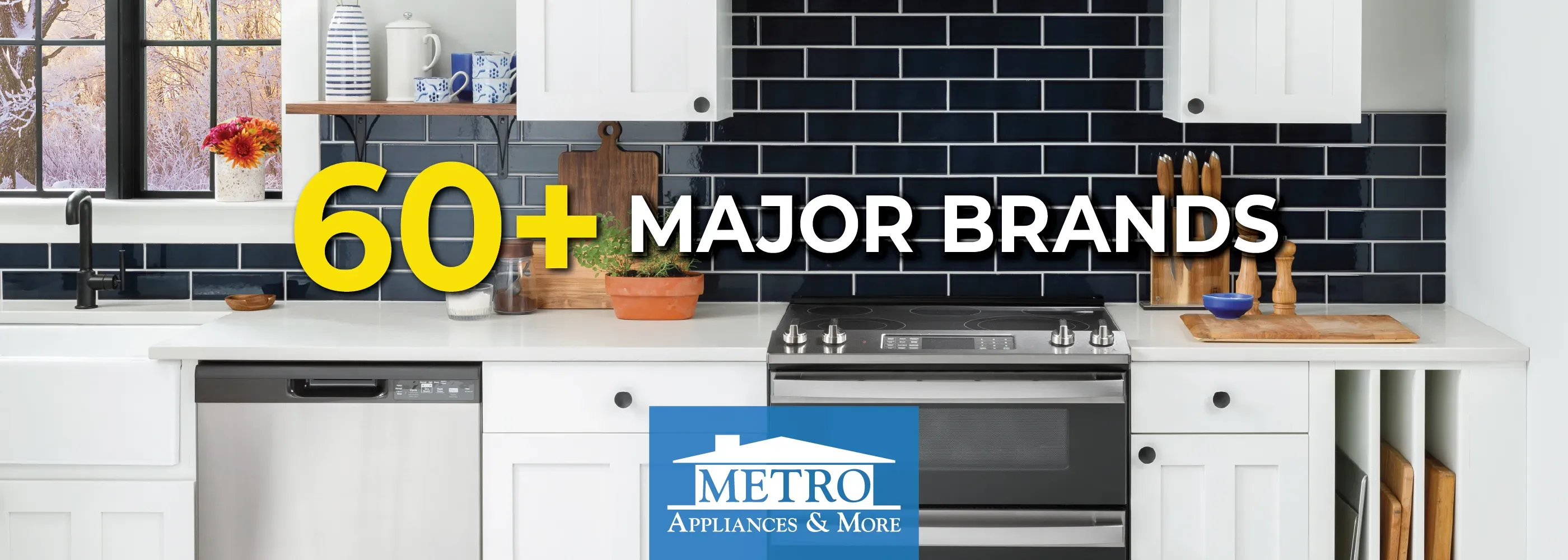 60+ Major Brands Winter Edition